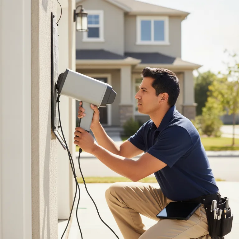 Auditoria Energética Residencial serviço em Itabuna